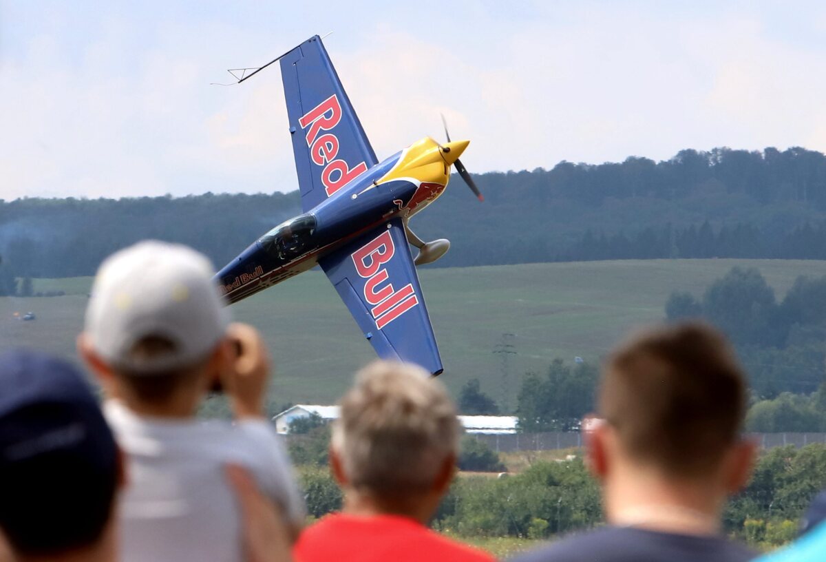 SR Sliač SIAF 2019 letecké dni program BBX