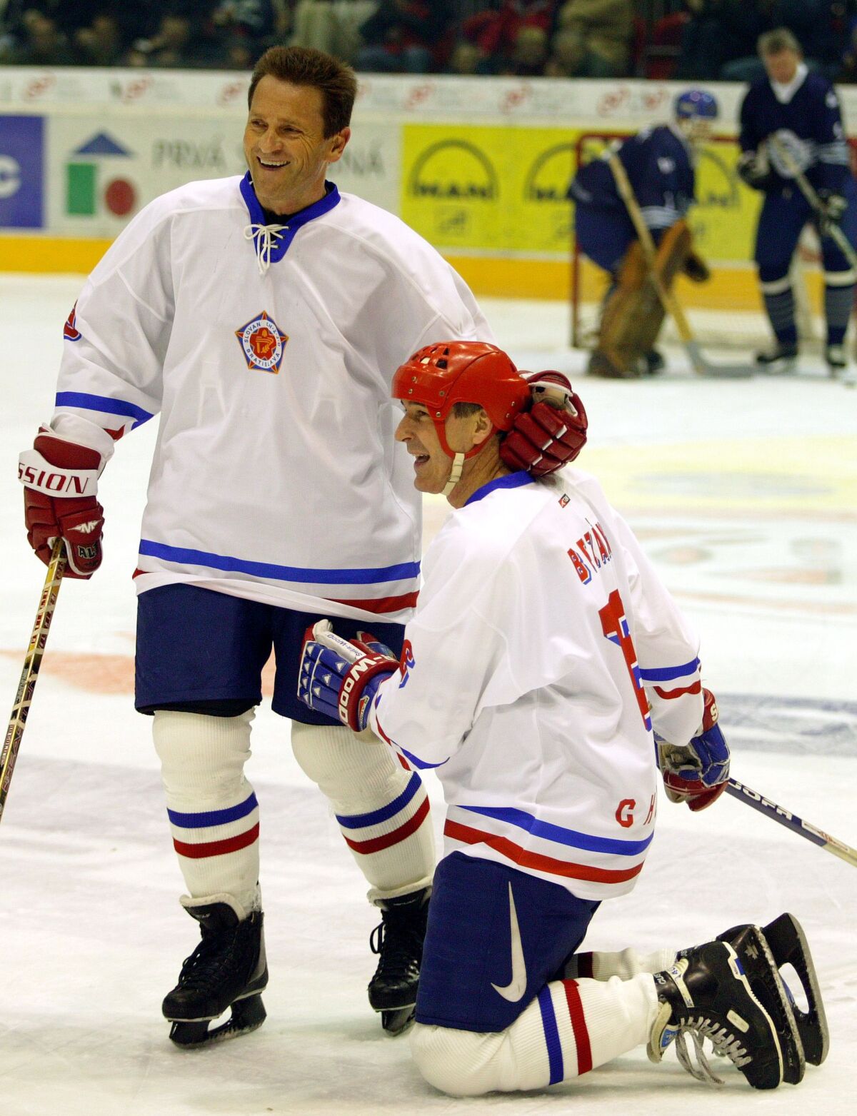 2. Anton Šťastný