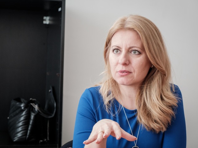 Zuzana Čaputová