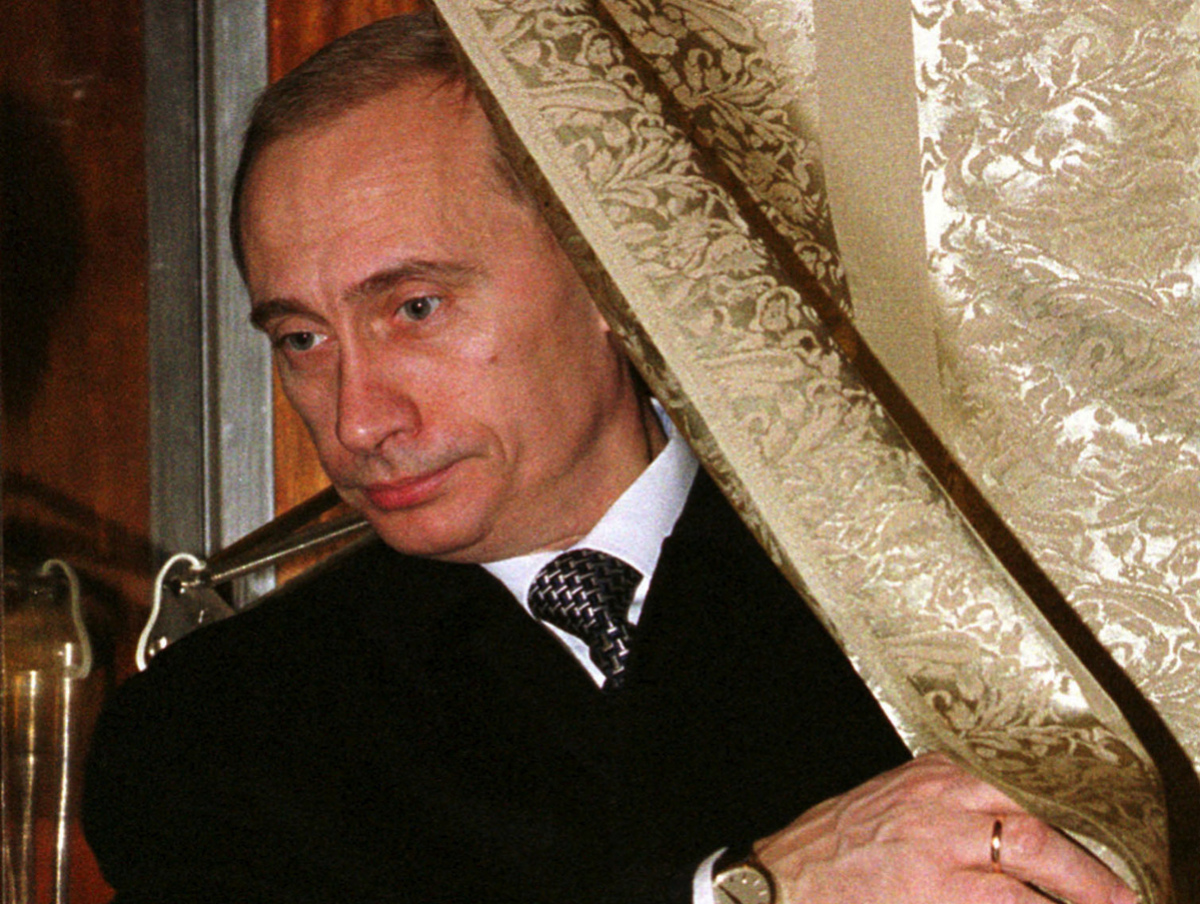 vladimir putin