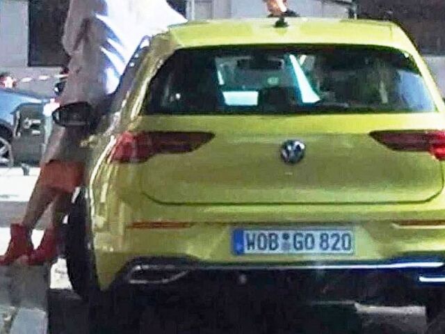 VW Golf - 2020
