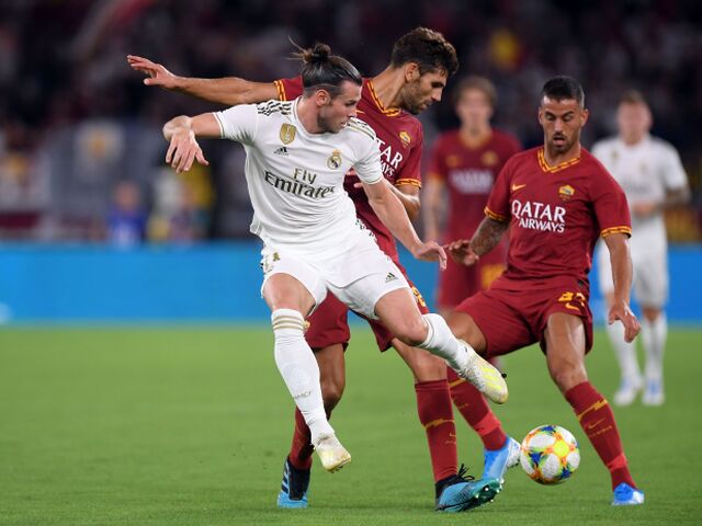Gareth Bale, Federico Fazio