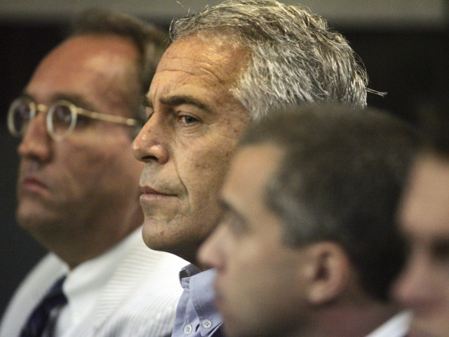 Jeffrey Epstein