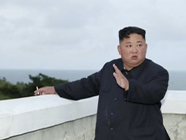 Kim Čong-un