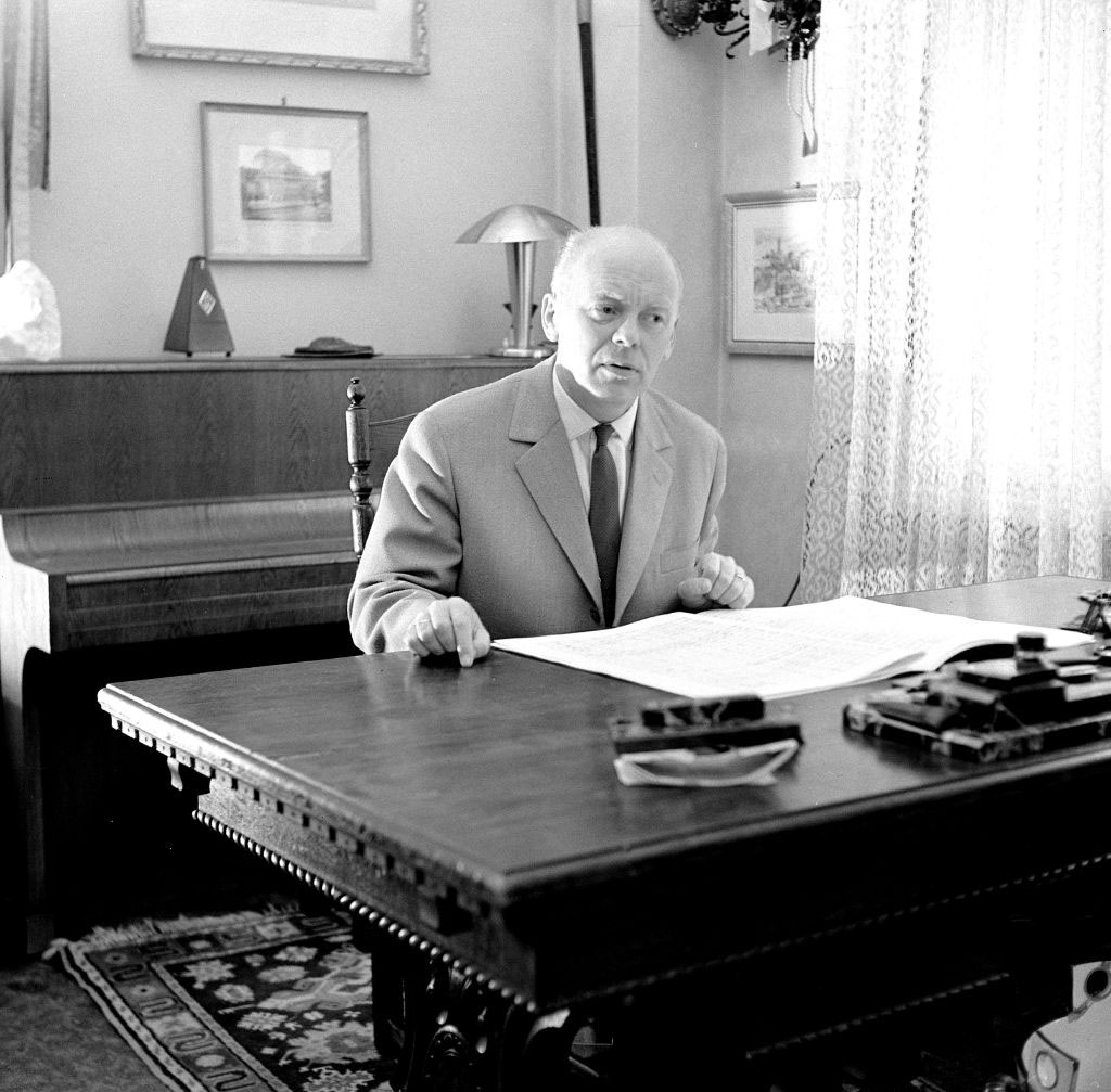 Ján Cikker.