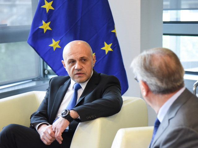 európska konferencia, tomislav dončev,