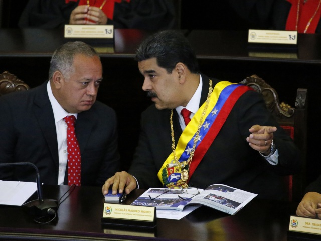 Venezuela US Talks
