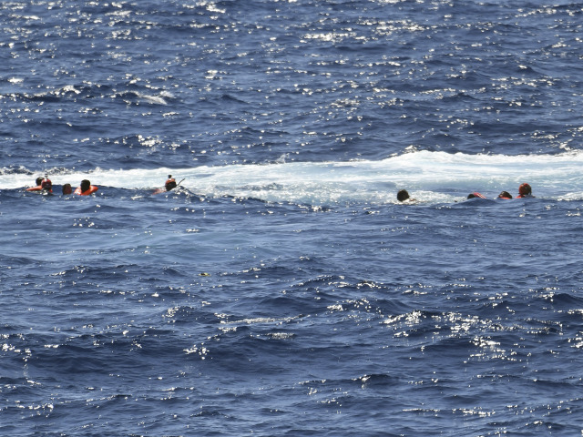 migranti, more
