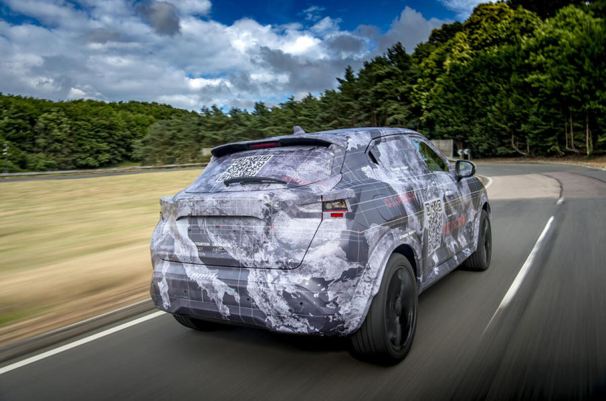 nissan juke 2019 prototype 021