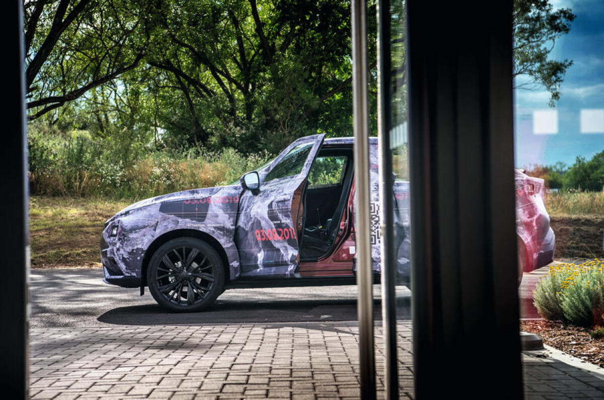 nissan juke 2019 prototype 041