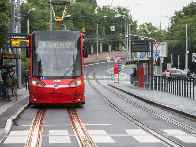 Električka / Bratislava /