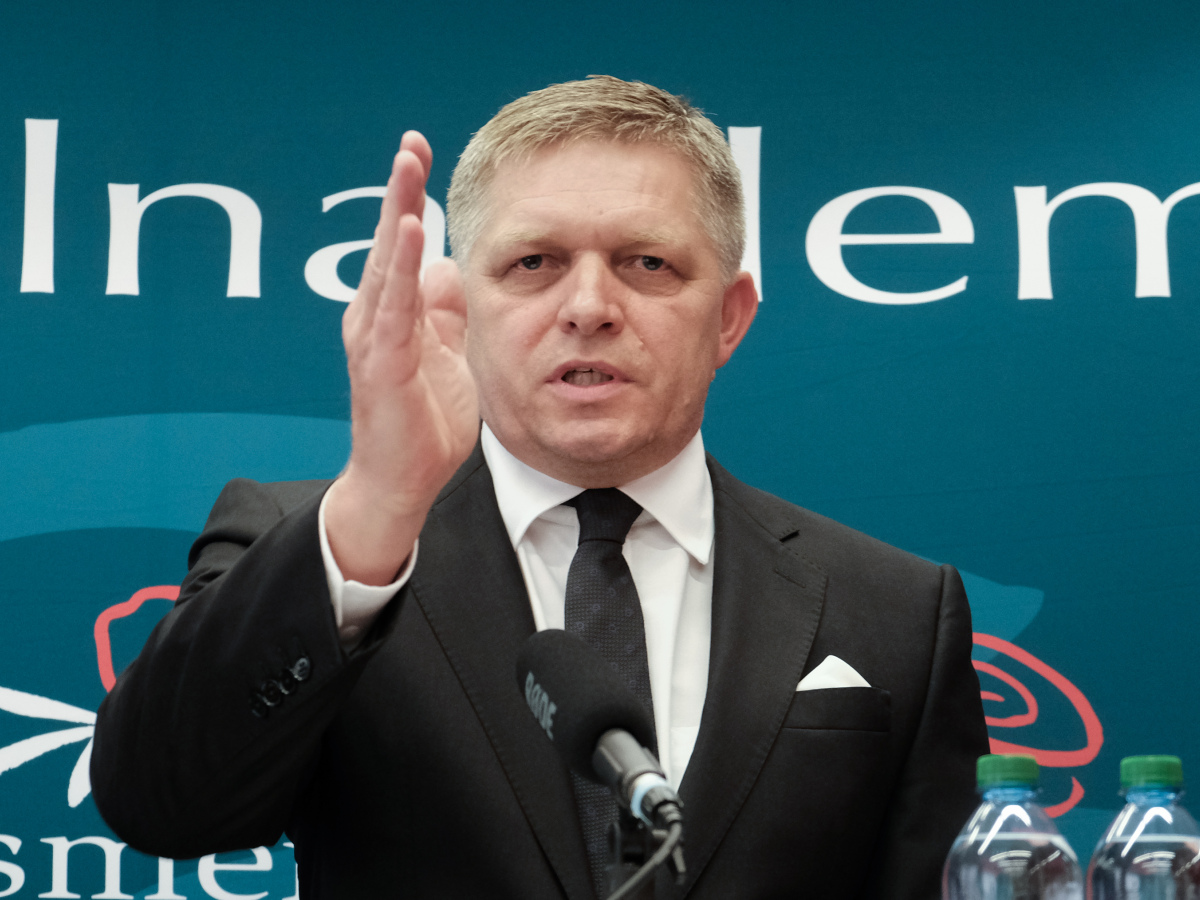 Robert Fico