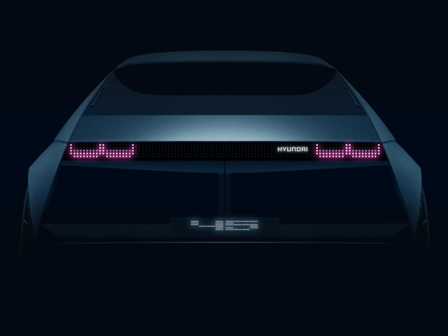 Hyundai 45 Concept - 2019