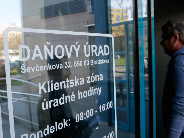 danovy urad, danove priznanie,