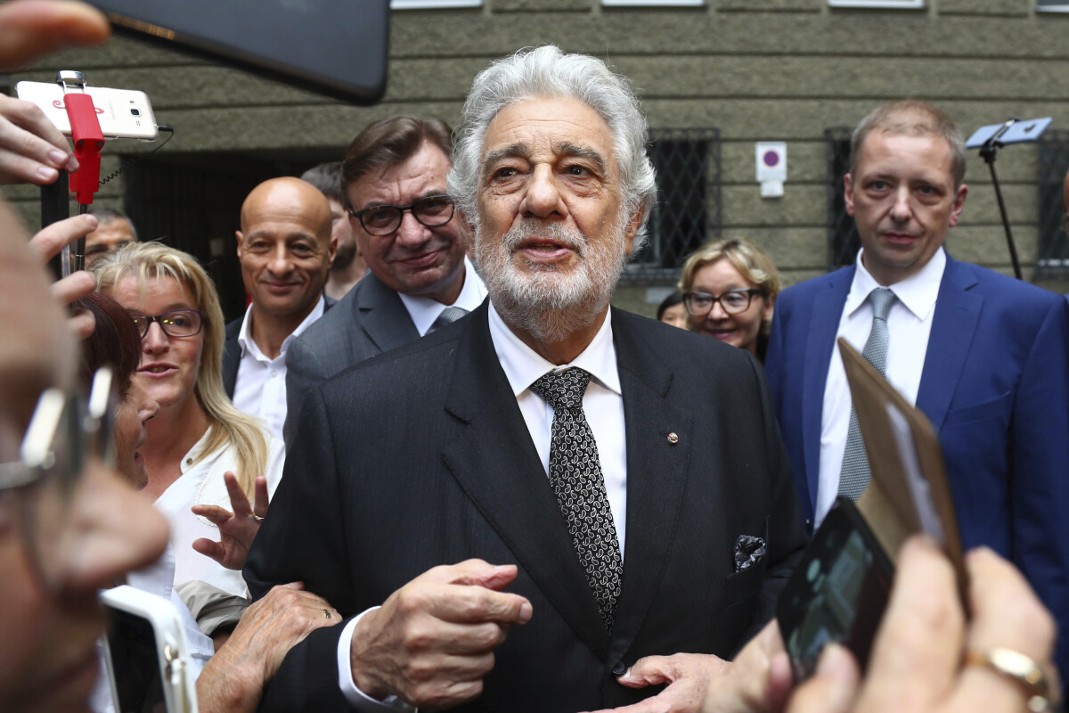 Plácido Domingo