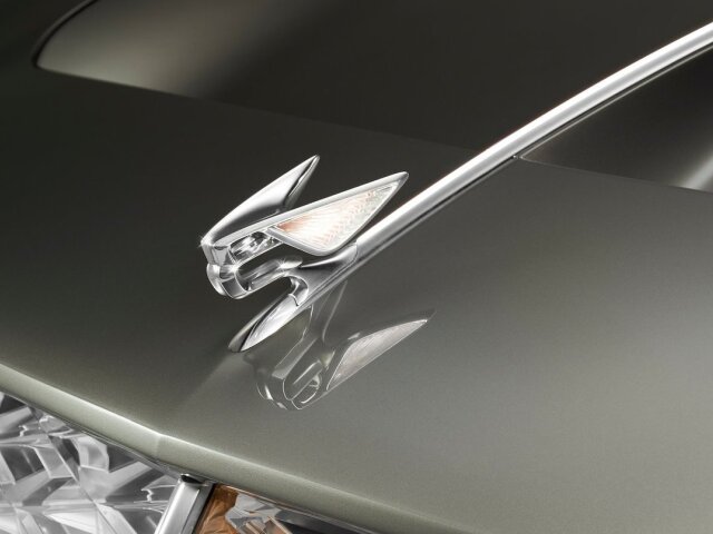 Bentley EXP 100 GT Concept - 2019