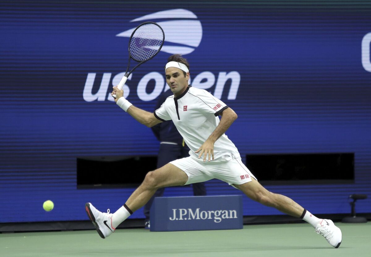 Roger Federer