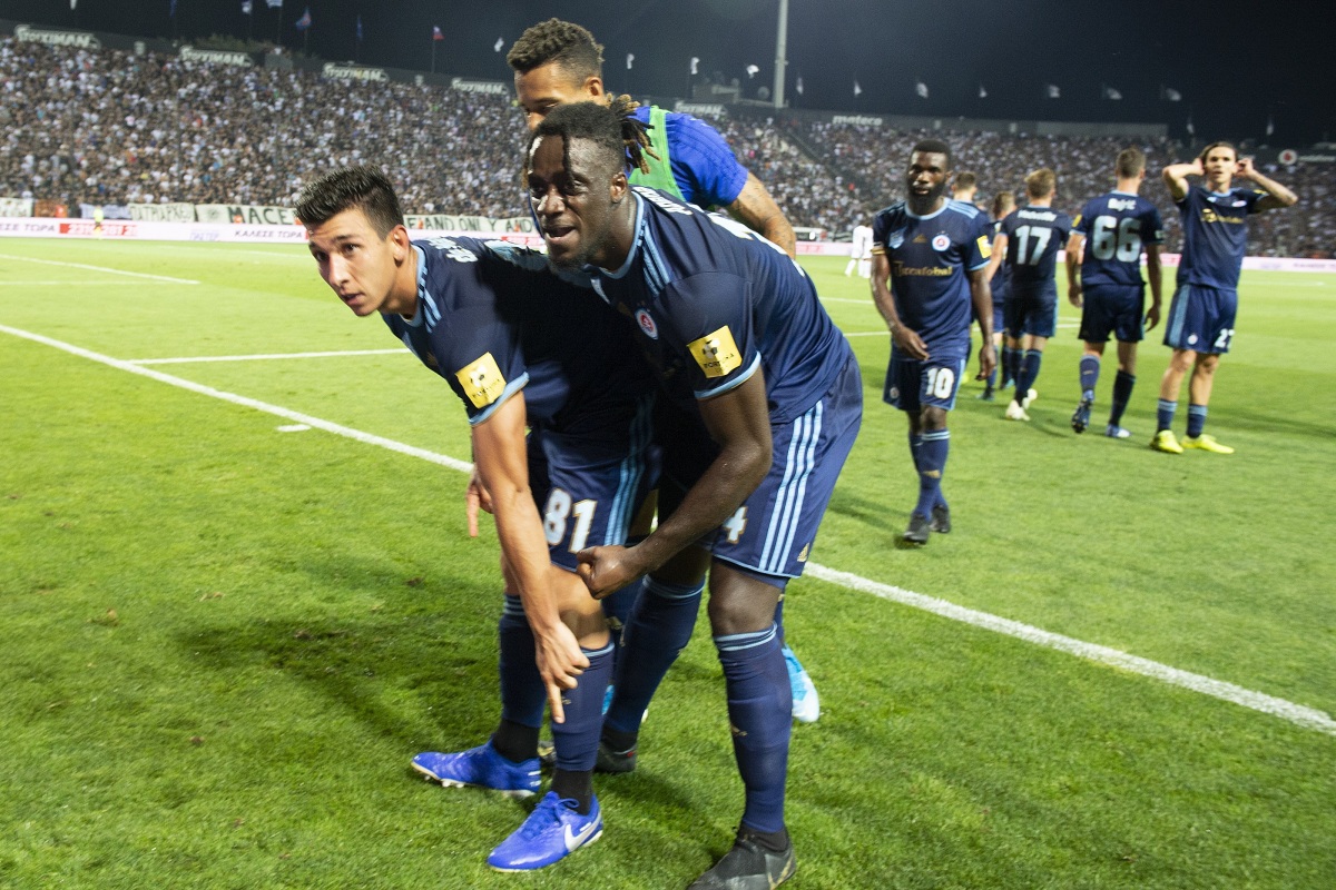 De Marco, Abena