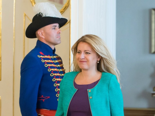 Zuzana Čaputová