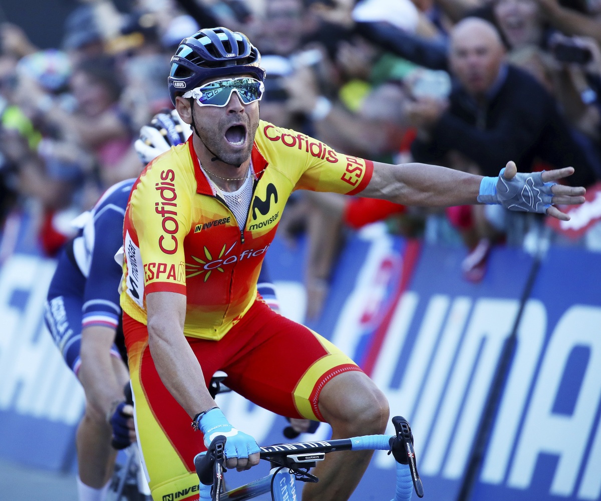 Alejandro Valverde