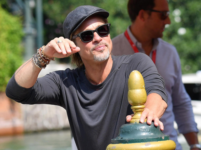 Brad Pitt