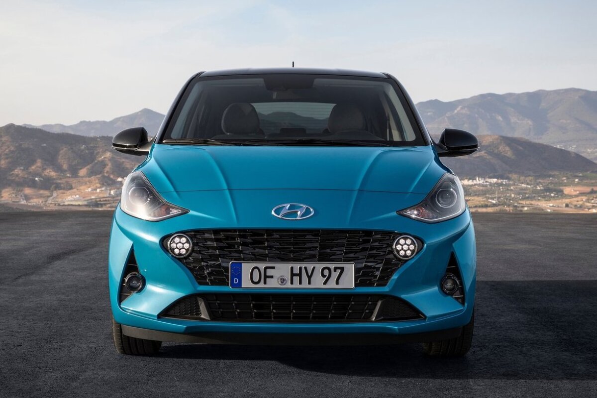 Hyundai i10 - 2019