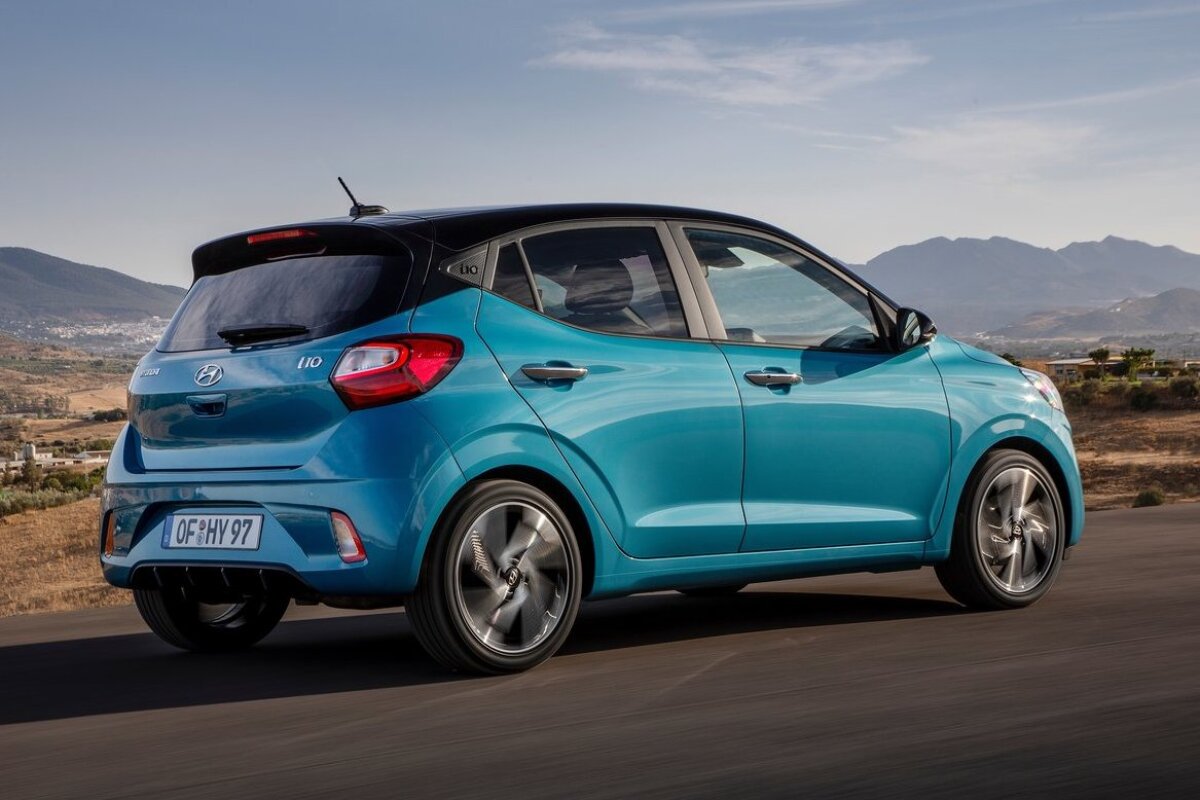 Hyundai i10 - 2019