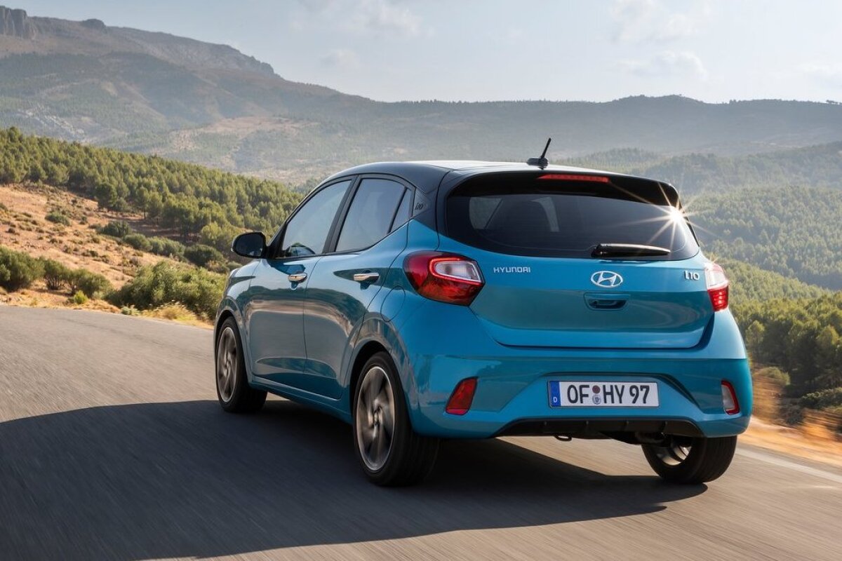 Hyundai i10 - 2019