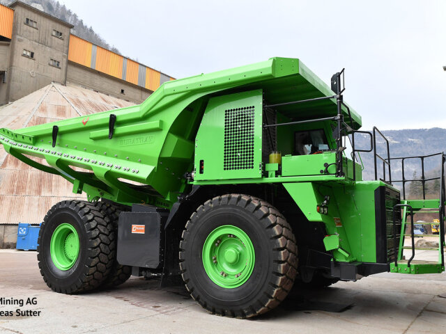 Lynx Vigier eDumper - 2019