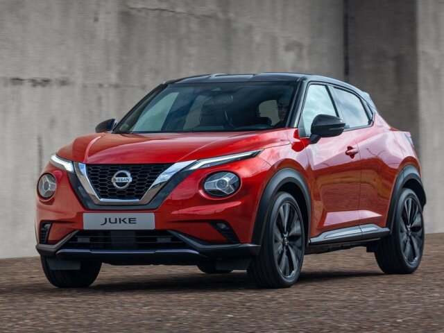 Nissan Juke - 2019