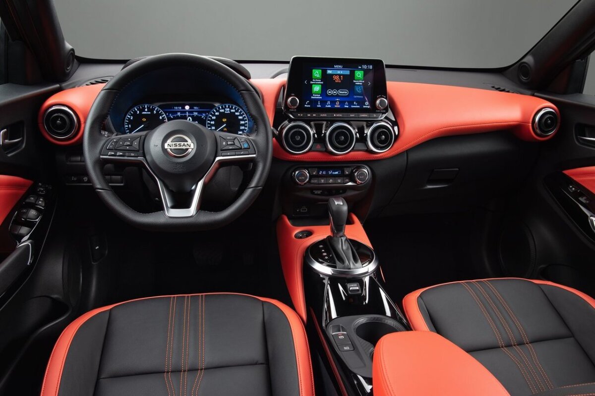 Nissan Juke - 2019