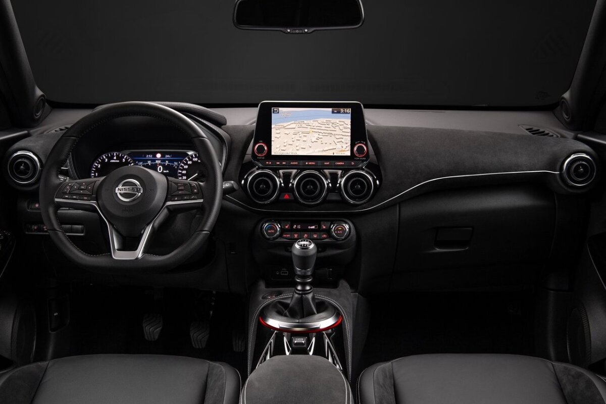 Nissan Juke - 2019