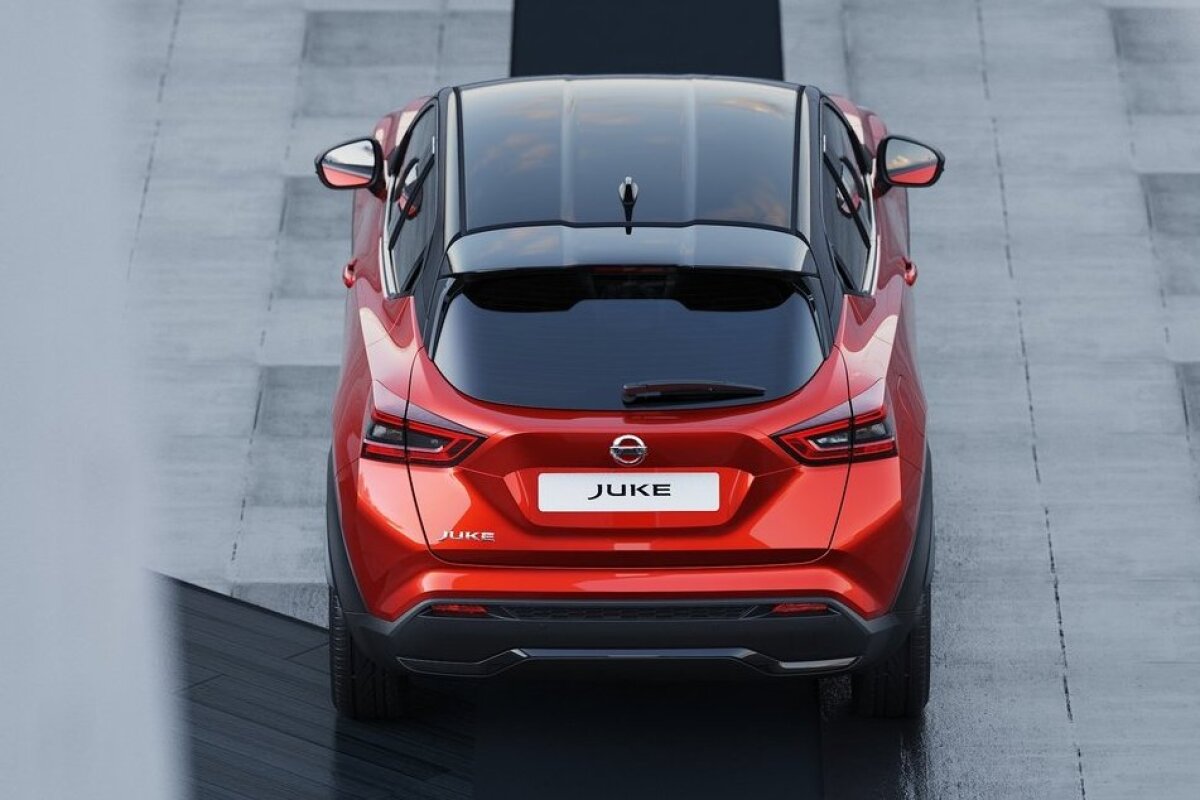 Nissan Juke - 2019