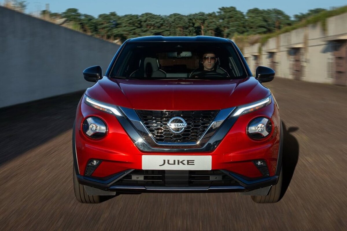 Nissan Juke - 2019