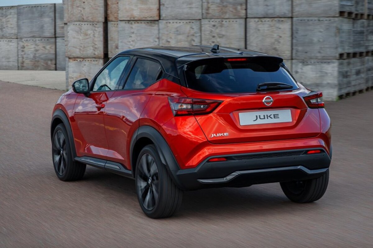 Nissan Juke - 2019