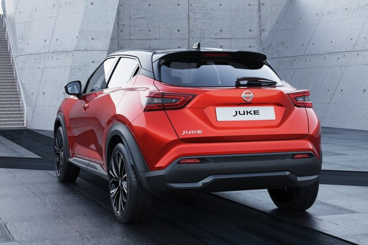 Nissan Juke - 2019