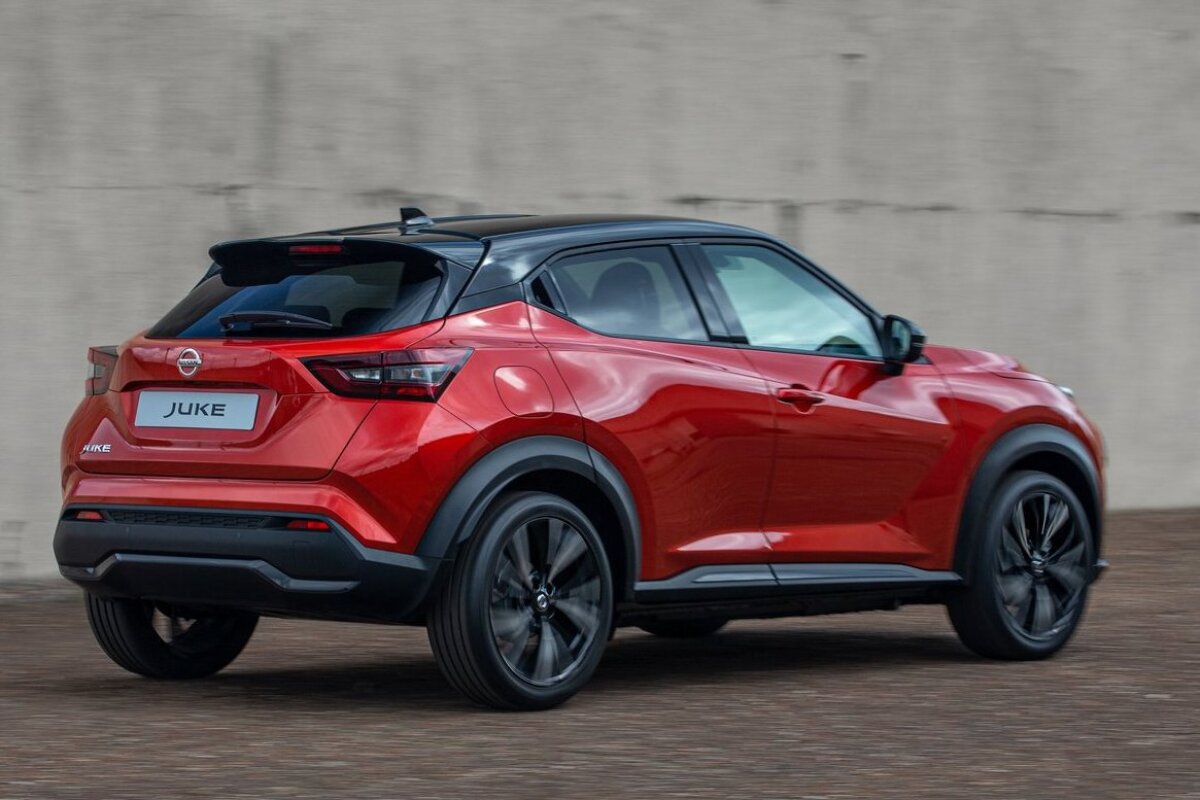 Nissan Juke - 2019
