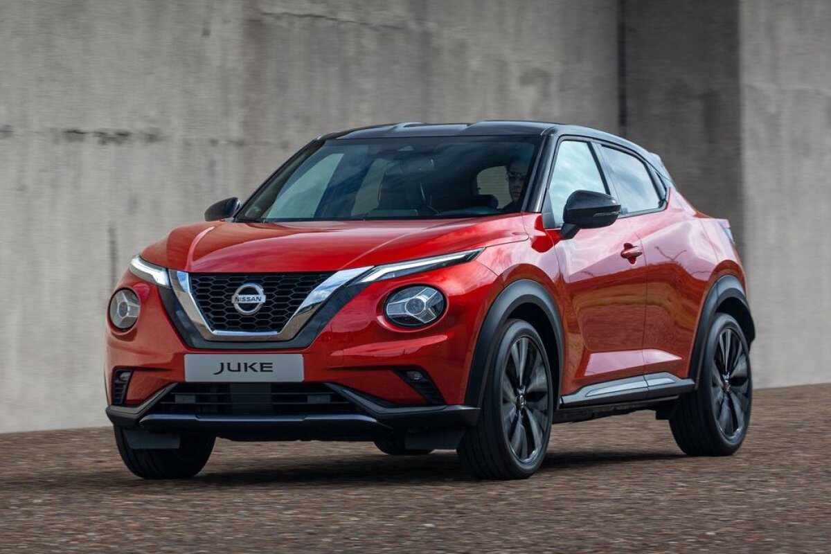Nissan Juke - 2019