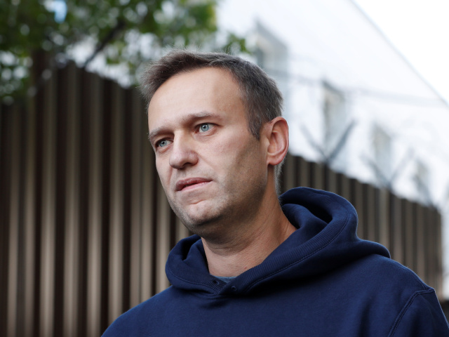 alexej navaľnyj