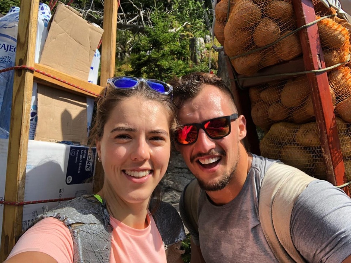 Petra Vlhová, Michal Kyselica