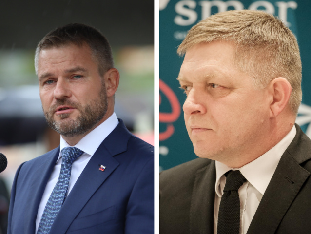 Pellegrini - Fico - Mazurek