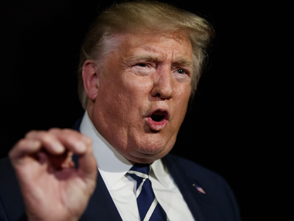 Donald Trump