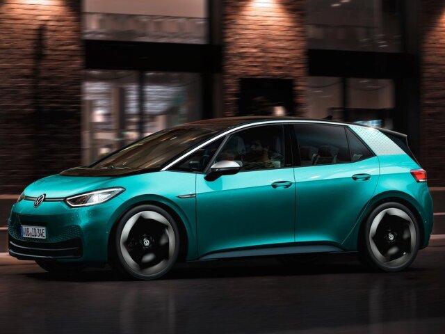 VW ID.3 - 2019