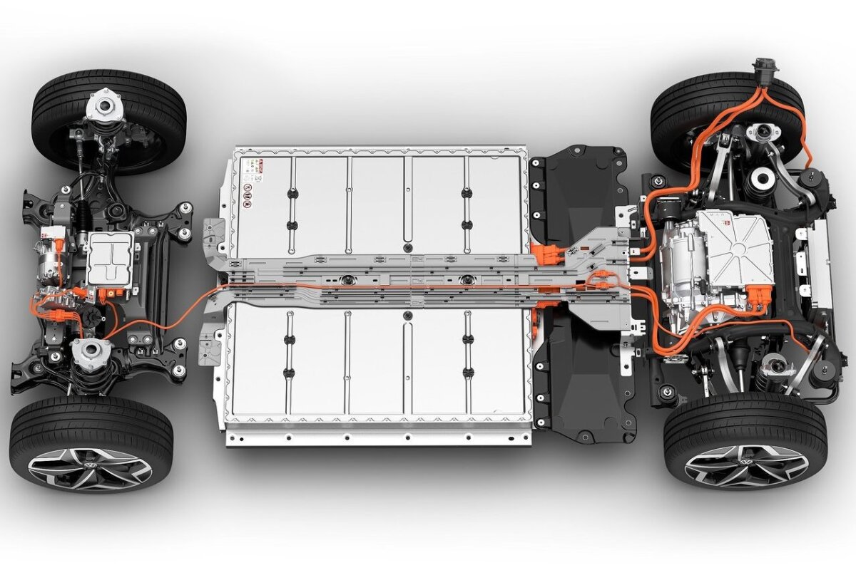 VW ID.3 - 2019