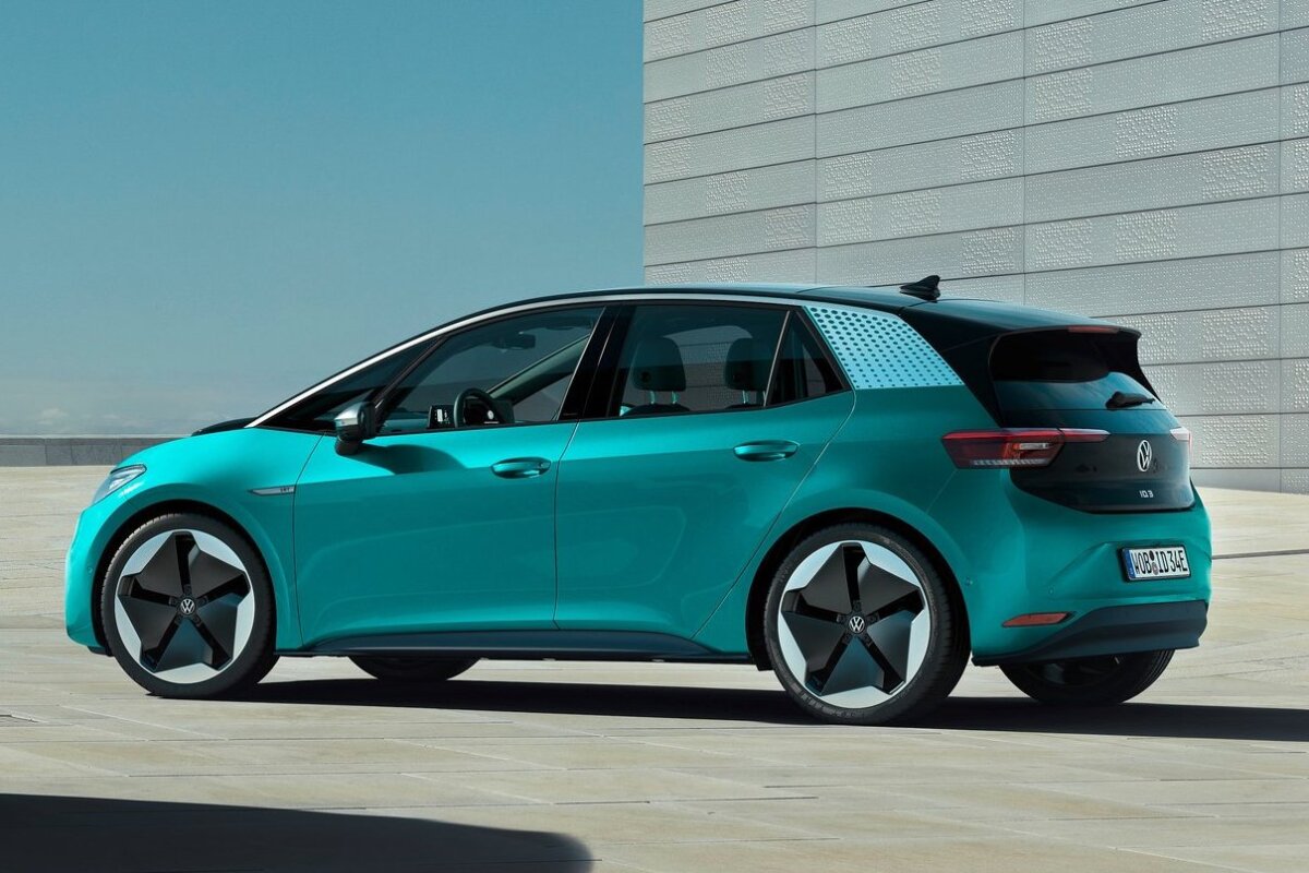 VW ID.3 - 2019