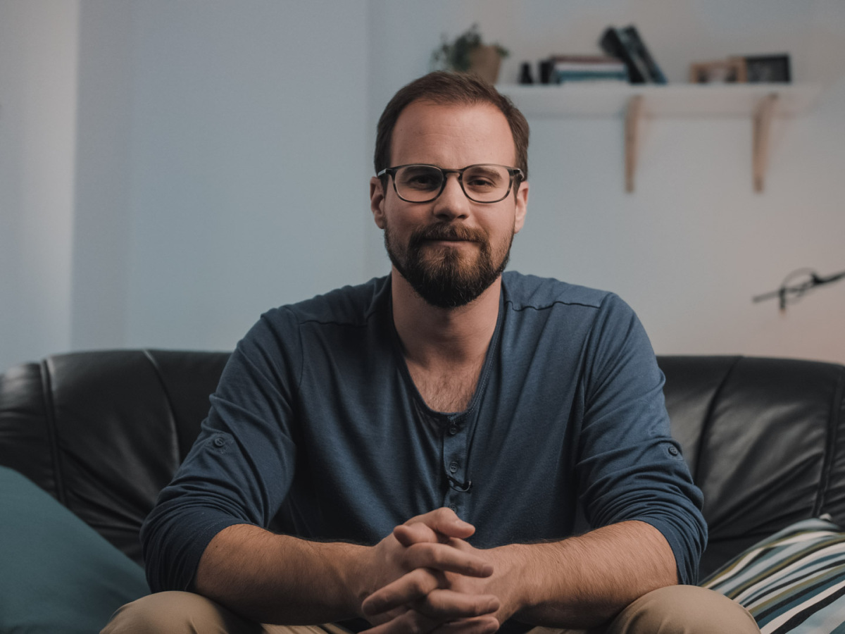 Martin Lajprík, hypnoterapeut