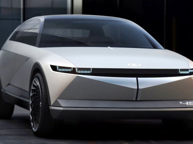 Hyundai 45 Concept - 2019