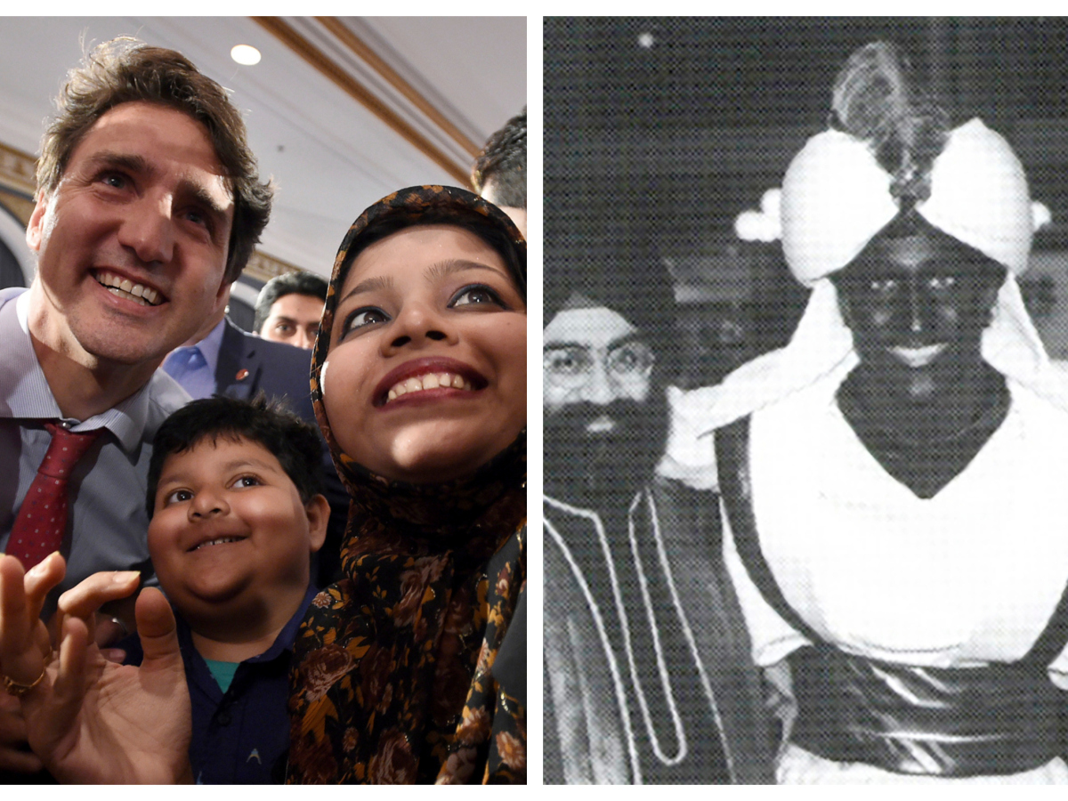 Trudeau