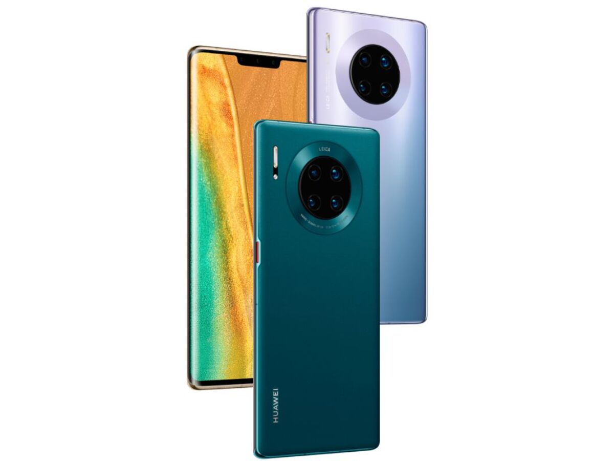huawei, mate 30, smartfón