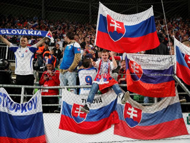 fanúšikovia futbal